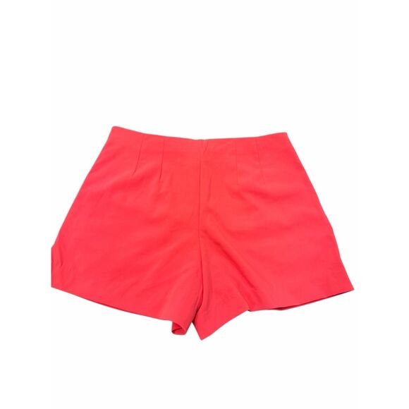 A New Day Bright Pink Dress Shorts- size 12 - Picture 2 of 7